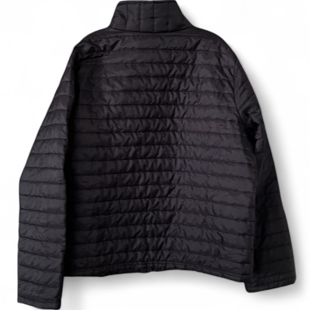 Women’s Black Puffer Jacket/Mid length/XXL - Picture 3 of 5